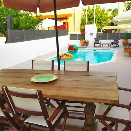 Giovana'S Pool House Aegina 외부 사진