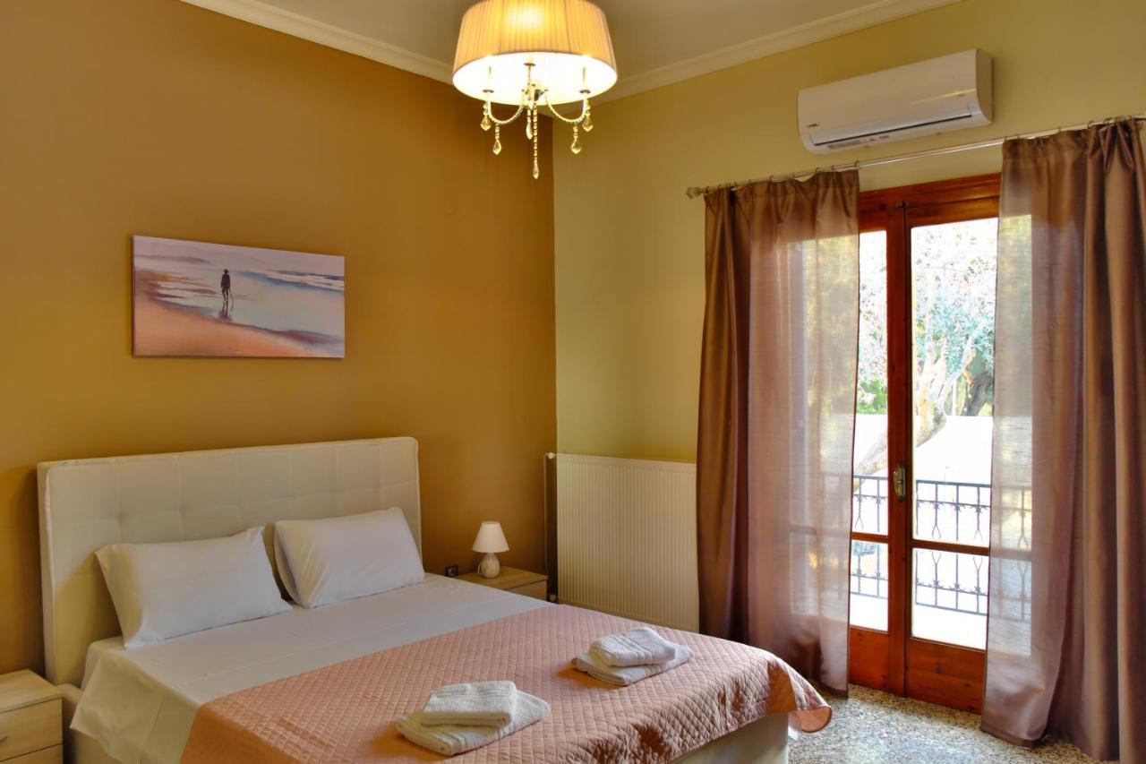 Giovana'S Pool House Aegina 외부 사진